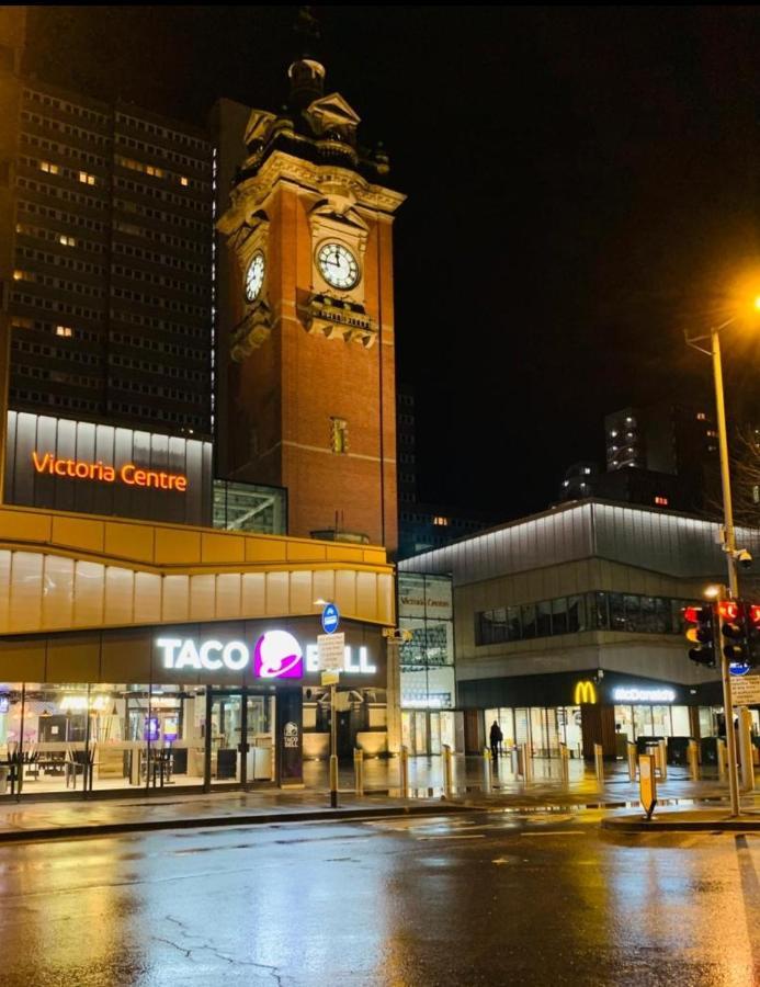Snooze Central: Victoria Centre With Cooking Apartment Nottingham