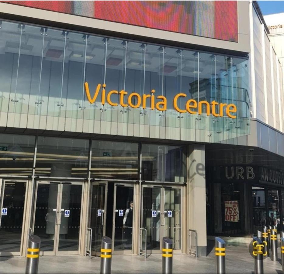 Apartment Snooze Central: Victoria Centre With Cooking Nottingham