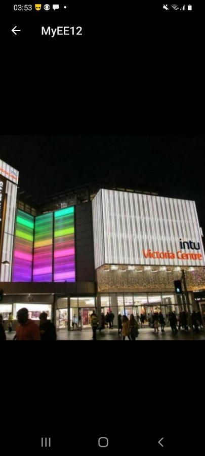 Apartment Snooze Central: Victoria Centre With Cooking Nottingham