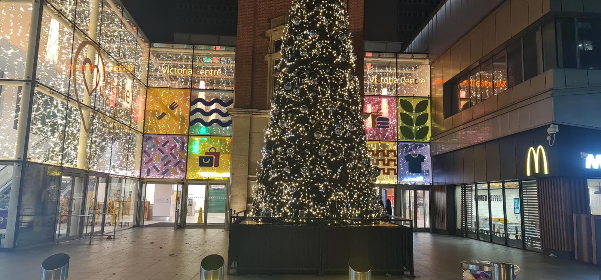 Snooze Central: Victoria Centre With Cooking Nottingham