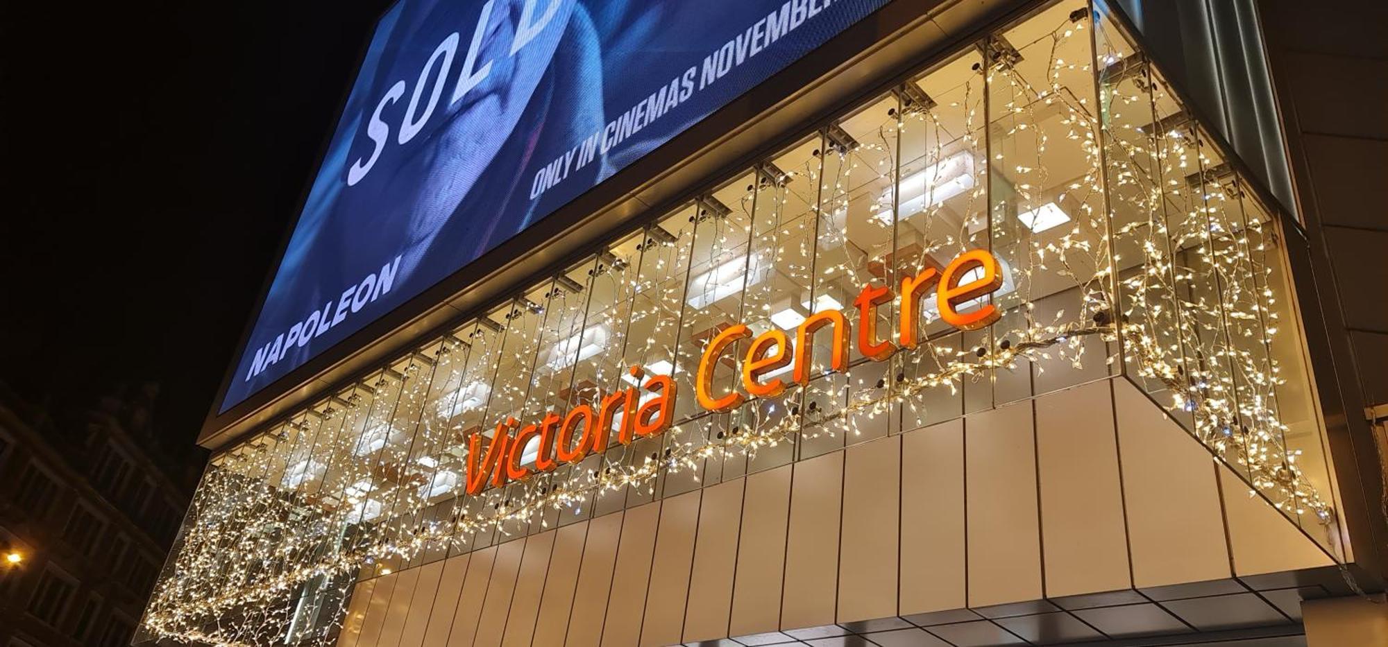 Snooze Central: Victoria Centre With Cooking Apartment *