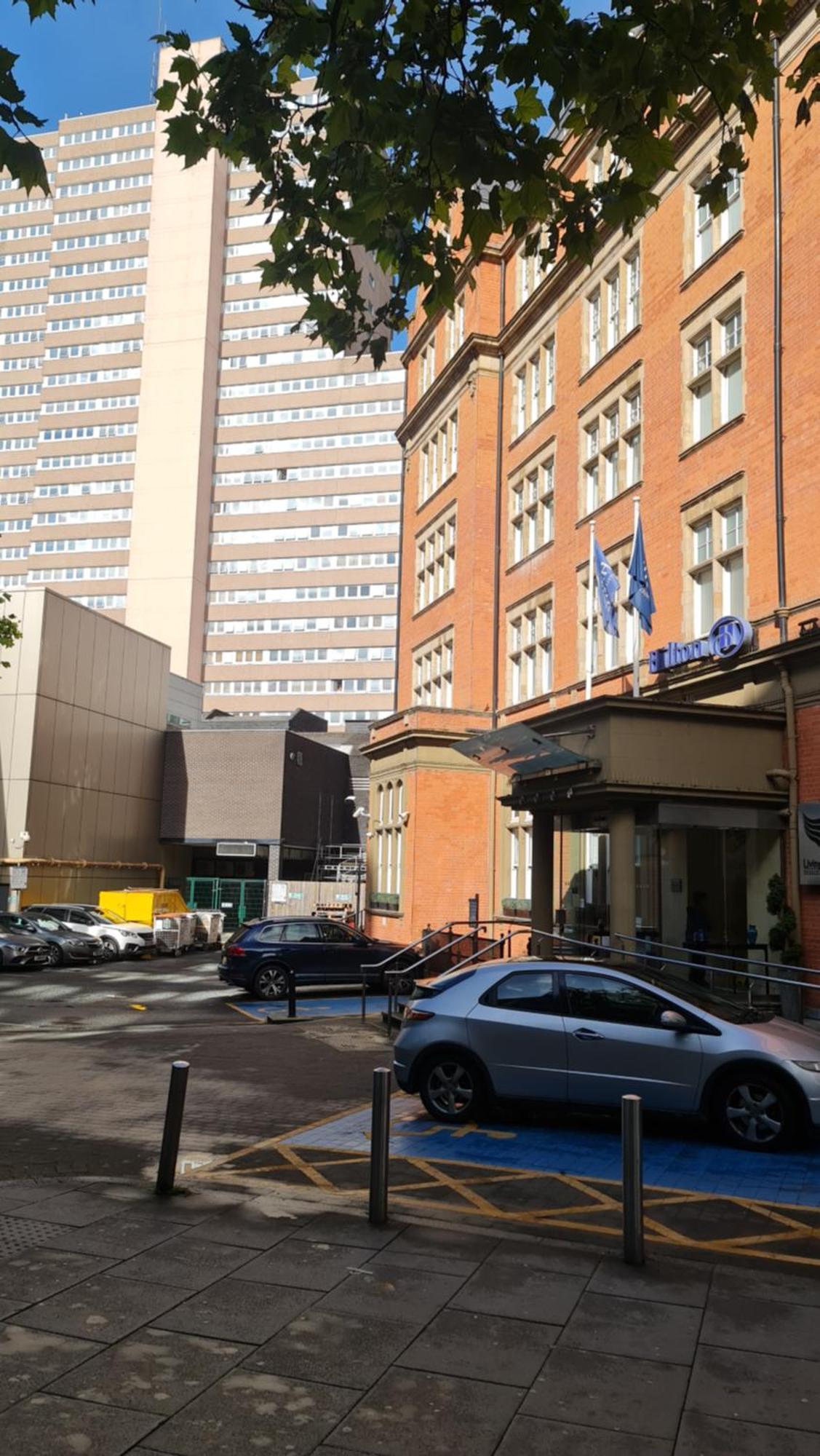 Apartment Snooze Central: Victoria Centre With Cooking Nottingham
