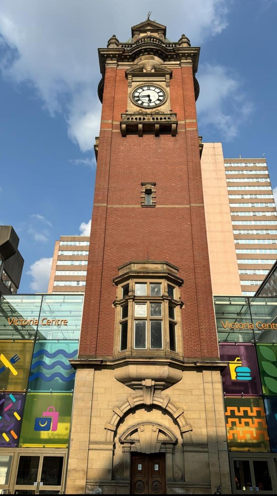 Snooze Central: Victoria Centre With Cooking *